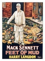 Feet Of Mud (1924) afişi
