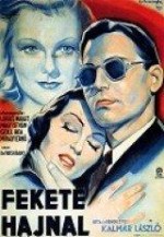Fekete Hajnal (1943) afişi