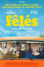 Fêlés (2024) afişi