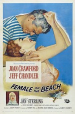 Female On The Beach (1955) afişi