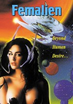 Femalien (1996) afişi