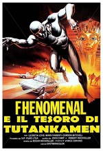 Fenomenal E il Tesoro Di Tutankamen (1968) afişi