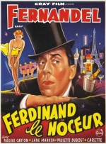Ferdinand The Reveler (1935) afişi
