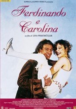 Ferdinando And Carolina (1999) afişi
