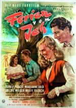 Ferien vom Ich (1952) afişi