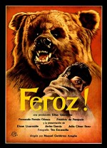 Feroz (1984) afişi
