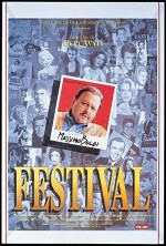 Festival (1996) afişi