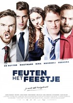 Feuten het Feestje (2013) afişi