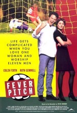 Fever Pitch (1997) afişi
