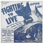 Fighting To Live (1934) afişi