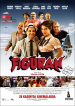 Figüran (2014) afişi