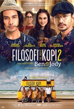 Filosofi Kopi 2: Ben & Jody (2017) afişi