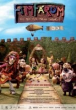 Fimfarum: The Third Time Lucky 3D (2011) afişi Fimfarum: The Third Time Lucky 3D (2011) afişi