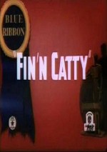 Fin N' Catty (1943) afişi
