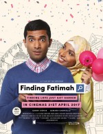 Finding Fatimah  (2017) afişi