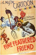 Fine Feathered Friend (1942) afişi