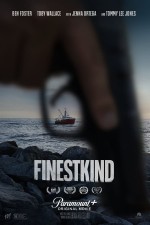 Finestkind (2023) afişi