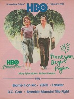 Finnegan Begin Again (1985) afişi