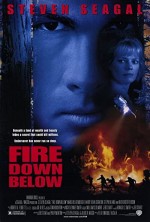 Fire Down Below (1997) afişi