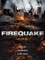 Firequake (2014) afişi