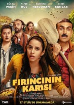 Fırıncının Karısı (2019) afişi