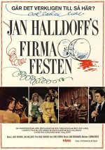 Firmafesten (1972) afişi