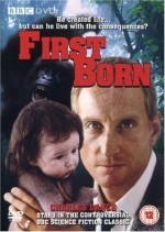 First Born (1988) afişi