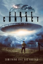 First Contact (2023) afişi