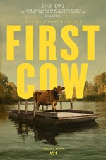 First Cow (2019) afişi