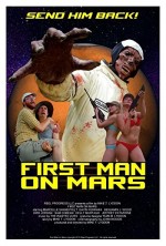 First Man on Mars (2016) afişi