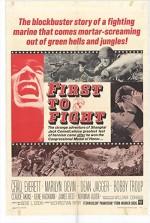 First To Fight (1967) afişi