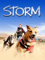 Fırtına Köpek (2009) afişi