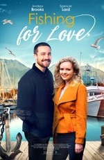 Fishing for Love (2021) afişi