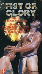 Fist Of Glory (1991) afişi