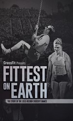 Fittest on Earth: The Story of the 2015 Reebok CrossFit Games (2016) afişi
