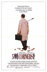 Five Corners (1987) afişi