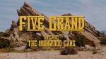 Five Grand (2016) afişi