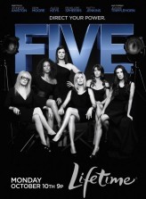 Five (2011) afişi Five (2011) afişi