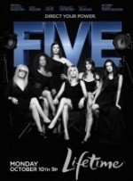 Five (2011) afişi Five (2011) afişi