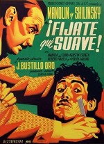 Fíjate Qué Suave (1948) afişi