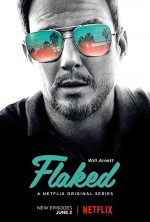 Flaked Sezon 1 (2016) afişi