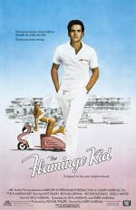 Flamingo Çocuk (1984) afişi