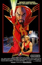 Flash Gordon (1980) afişi Flash Gordon (1980) afişi