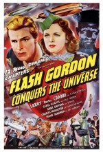 Flash Gordon Conquers The Universe (1940) afişi