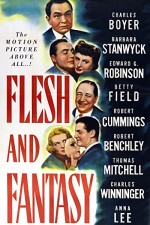 Flesh And Fantasy (1943) afişi