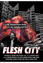 Flesh City (2019) afişi