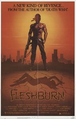 Fleshburn (1984) afişi