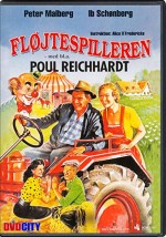 Fløjtespilleren (1953) afişi