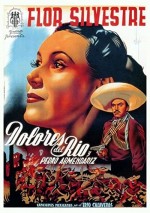 Flor Silvestre (1943) afişi