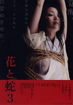 Flower & Snake 3 (2010) afişi